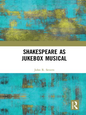 cover image of Shakespeare as Jukebox Musical